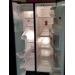 Kenmore Black Side by Side 2 Door Fridge with Water / Ice Maker